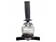 Одноручная угловая шлифовальная машина Spec AG7000S-2 Pro (1300 Вт, 125Х22 мм., SDS гайка, SDS кожух, рег. об.)